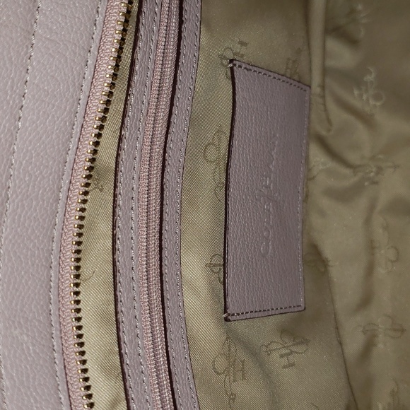 Cole Haan Multi Block Satchel - Picture 8 of 11